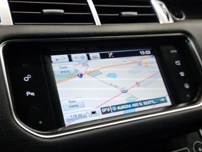 2016 Land Rover Range Rover Sport HSE Td6