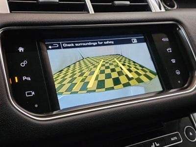 2016 Land Rover Range Rover Sport HSE Td6