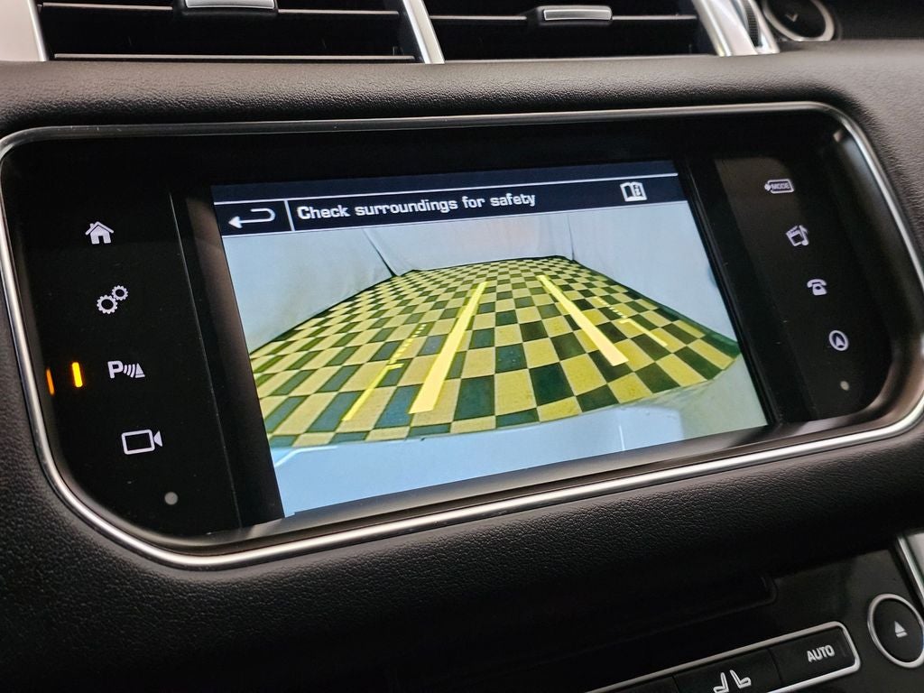 2016 Land Rover Range Rover Sport HSE Td6