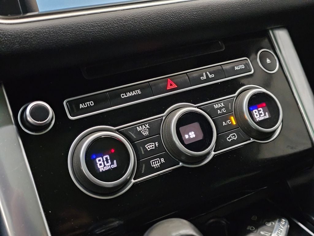 2016 Land Rover Range Rover Sport HSE Td6