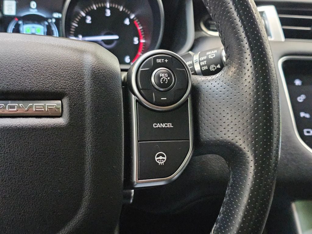 2016 Land Rover Range Rover Sport HSE Td6