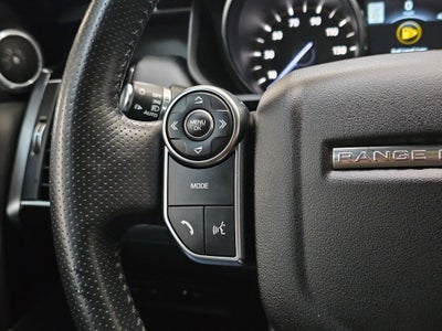 2016 Land Rover Range Rover Sport HSE Td6