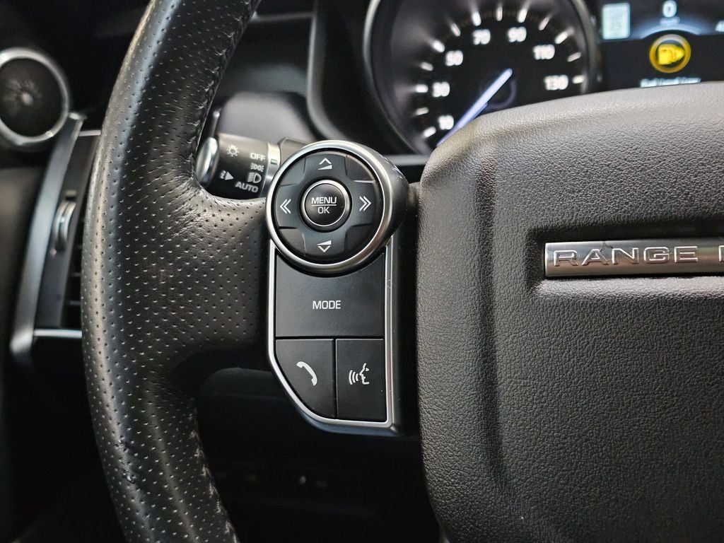 2016 Land Rover Range Rover Sport HSE Td6