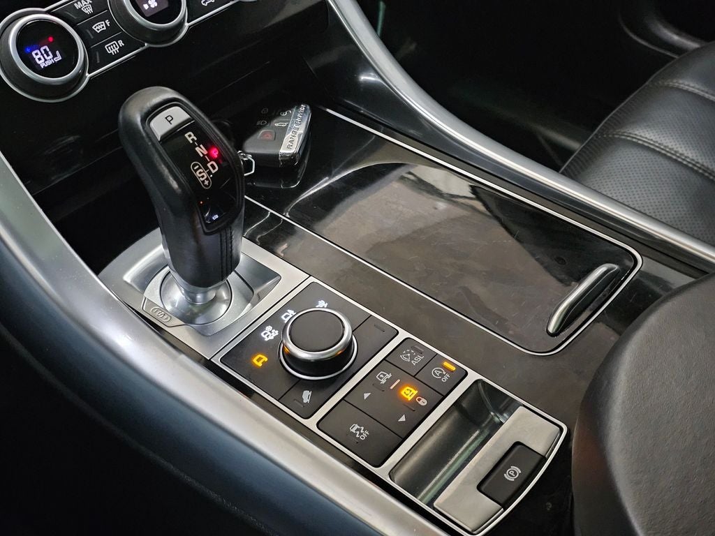 2016 Land Rover Range Rover Sport HSE Td6