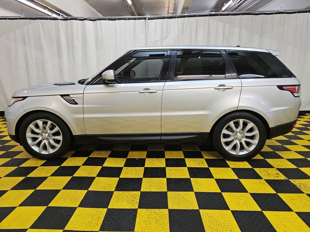 2016 Land Rover Range Rover Sport HSE Td6