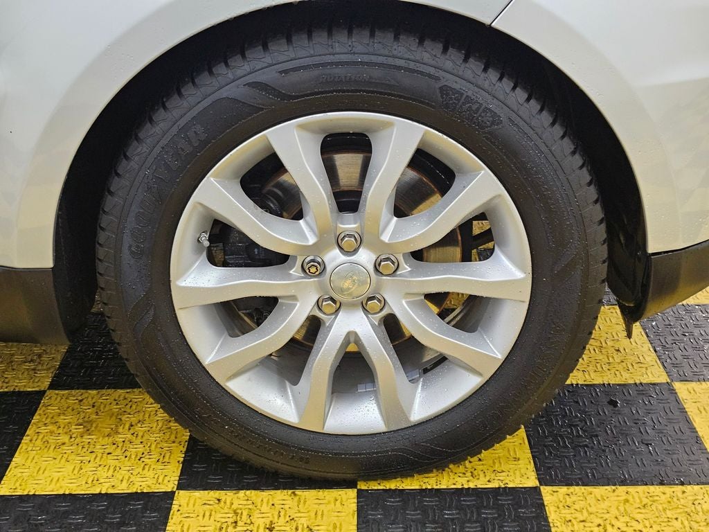 2016 Land Rover Range Rover Sport HSE Td6