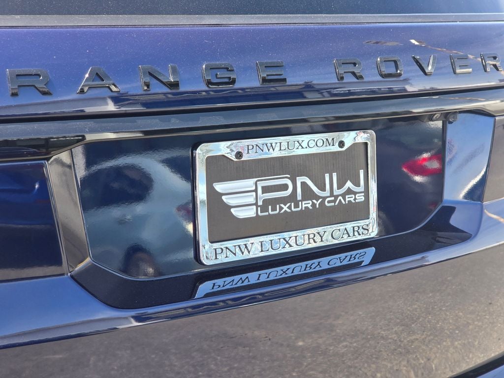 2021 Land Rover Range Rover Sport Autobiography