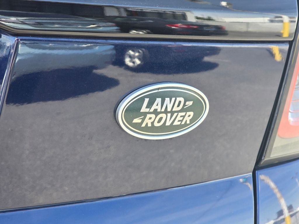 2021 Land Rover Range Rover Sport Autobiography