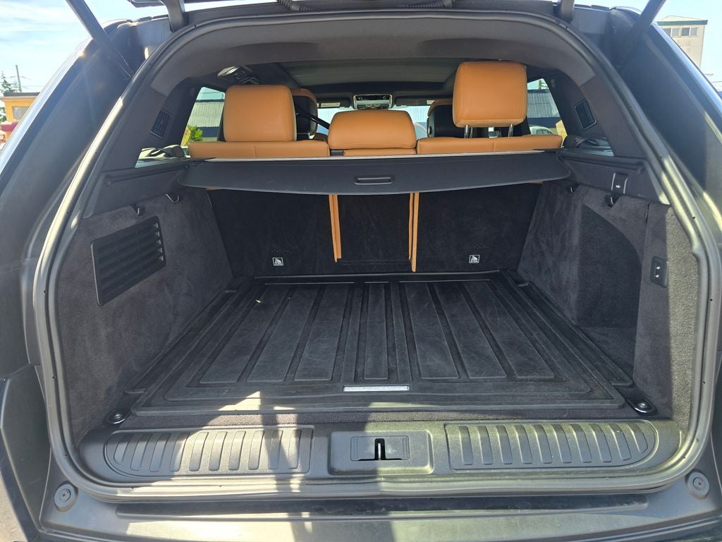 2021 Land Rover Range Rover Sport Autobiography