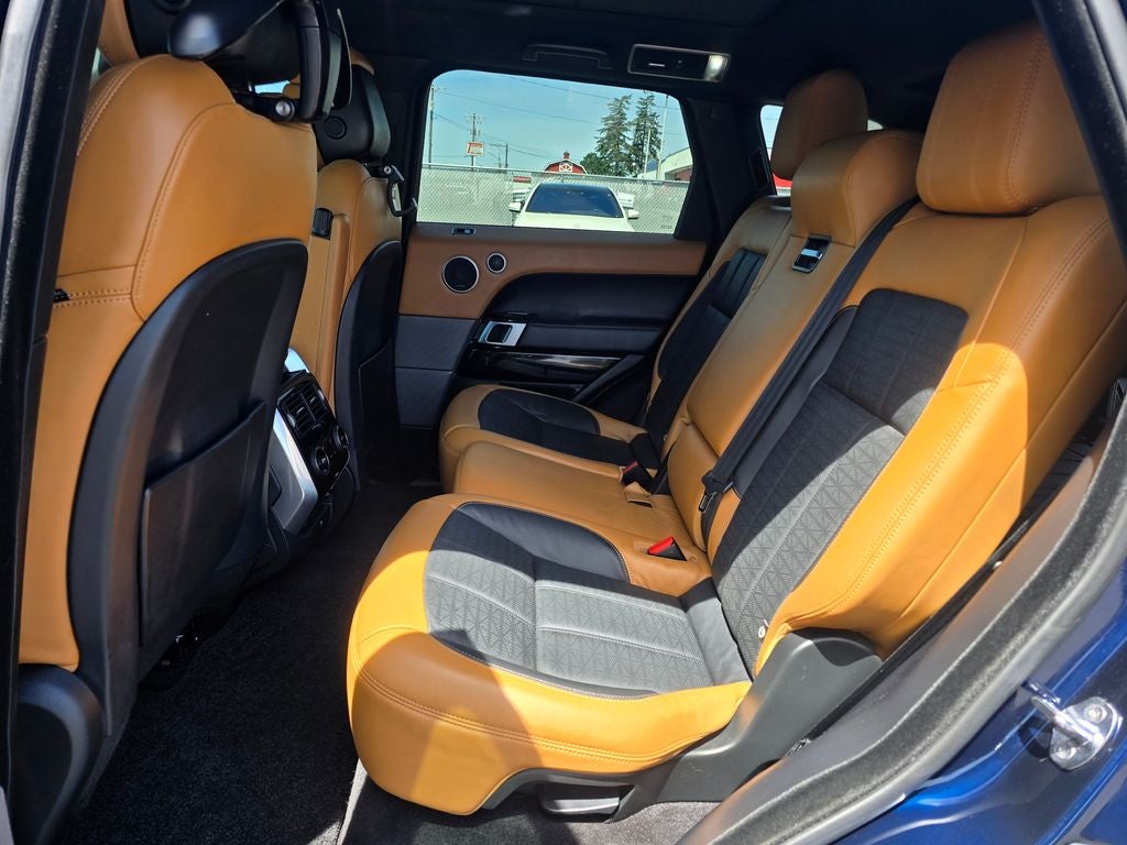2021 Land Rover Range Rover Sport Autobiography