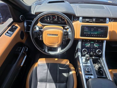2021 Land Rover Range Rover Sport Autobiography