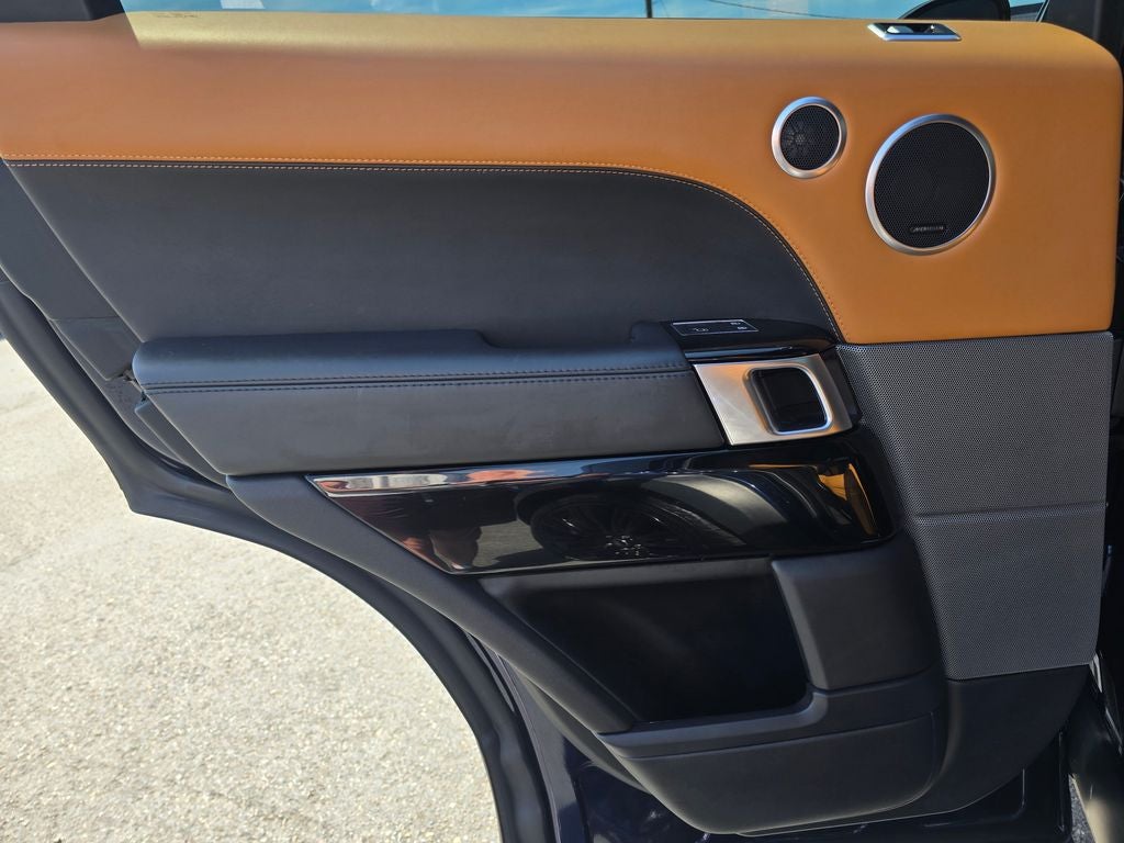 2021 Land Rover Range Rover Sport Autobiography