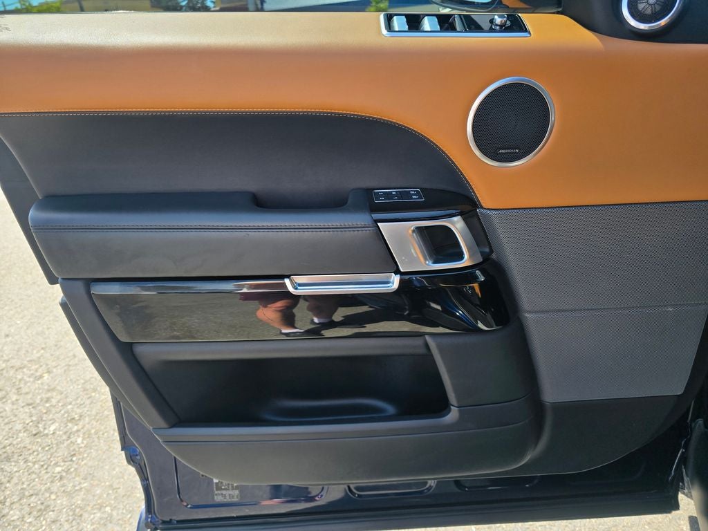 2021 Land Rover Range Rover Sport Autobiography