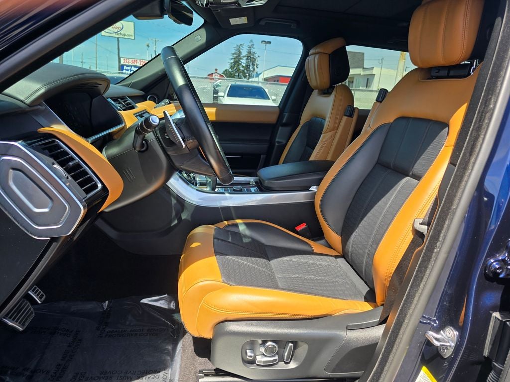2021 Land Rover Range Rover Sport Autobiography