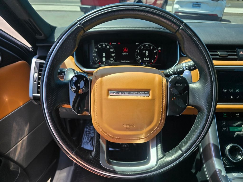 2021 Land Rover Range Rover Sport Autobiography