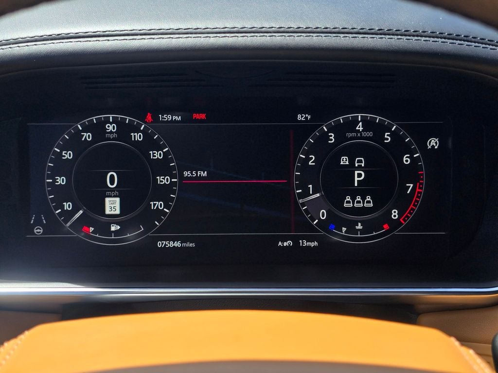 2021 Land Rover Range Rover Sport Autobiography