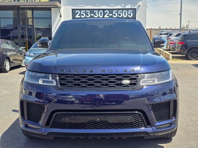 2021 Land Rover Range Rover Sport Autobiography