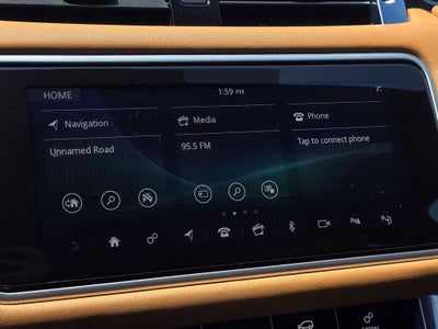 2021 Land Rover Range Rover Sport Autobiography
