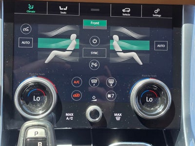 2021 Land Rover Range Rover Sport Autobiography