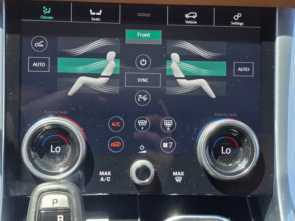 2021 Land Rover Range Rover Sport Autobiography