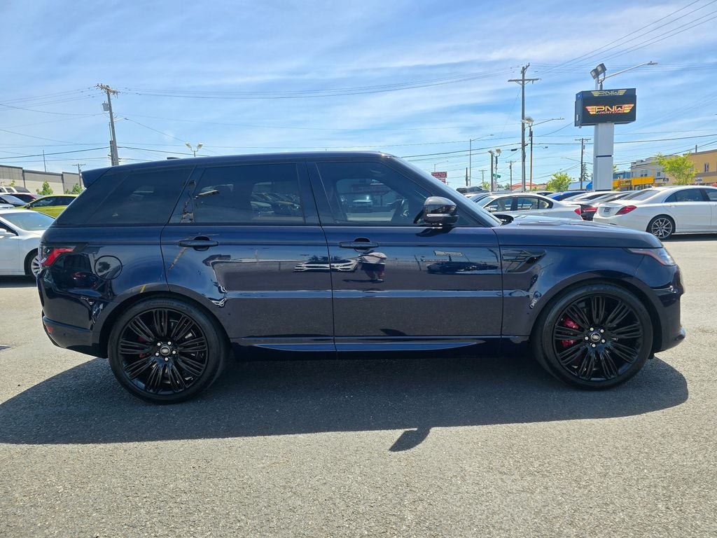 2021 Land Rover Range Rover Sport Autobiography
