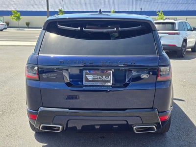 2021 Land Rover Range Rover Sport Autobiography