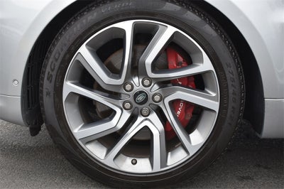 2019 Land Rover Range Rover Sport HSE Dynamic