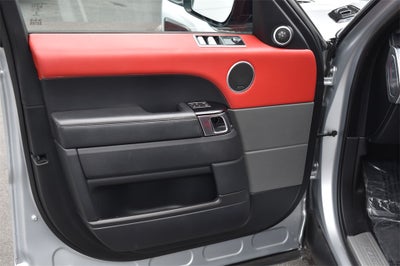 2019 Land Rover Range Rover Sport HSE Dynamic