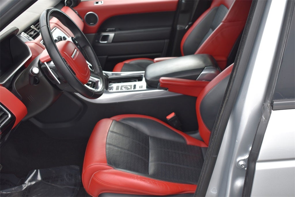 2019 Land Rover Range Rover Sport HSE Dynamic