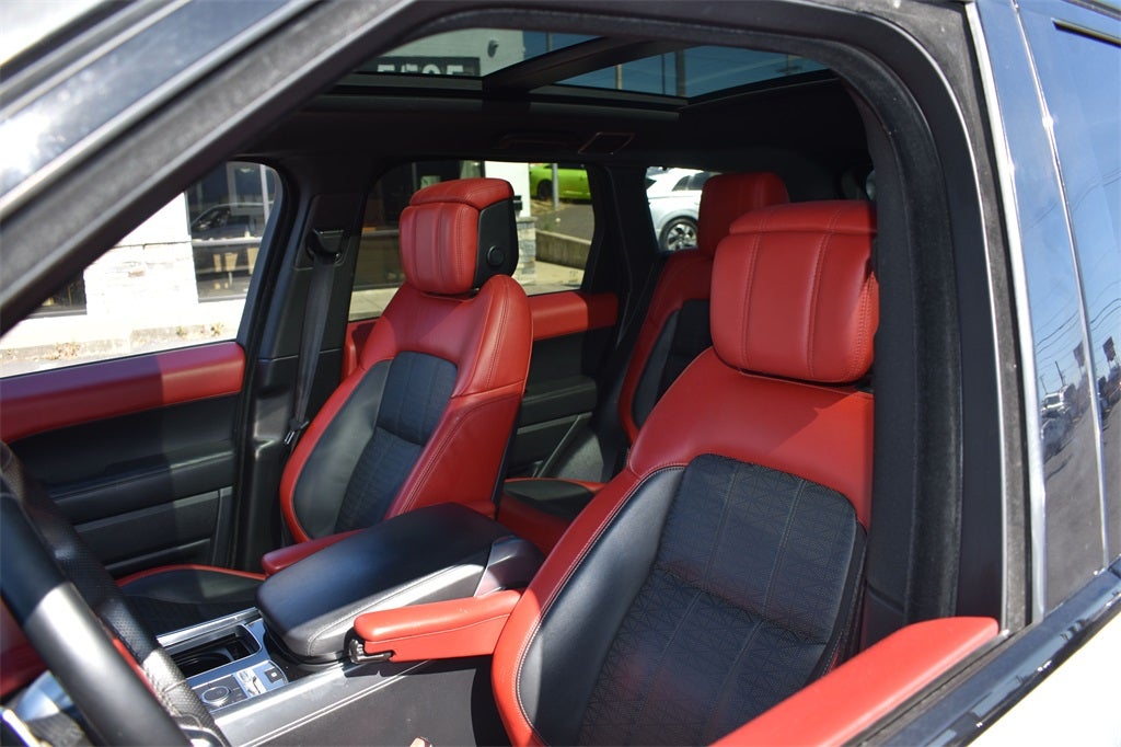 2019 Land Rover Range Rover Sport HSE Dynamic