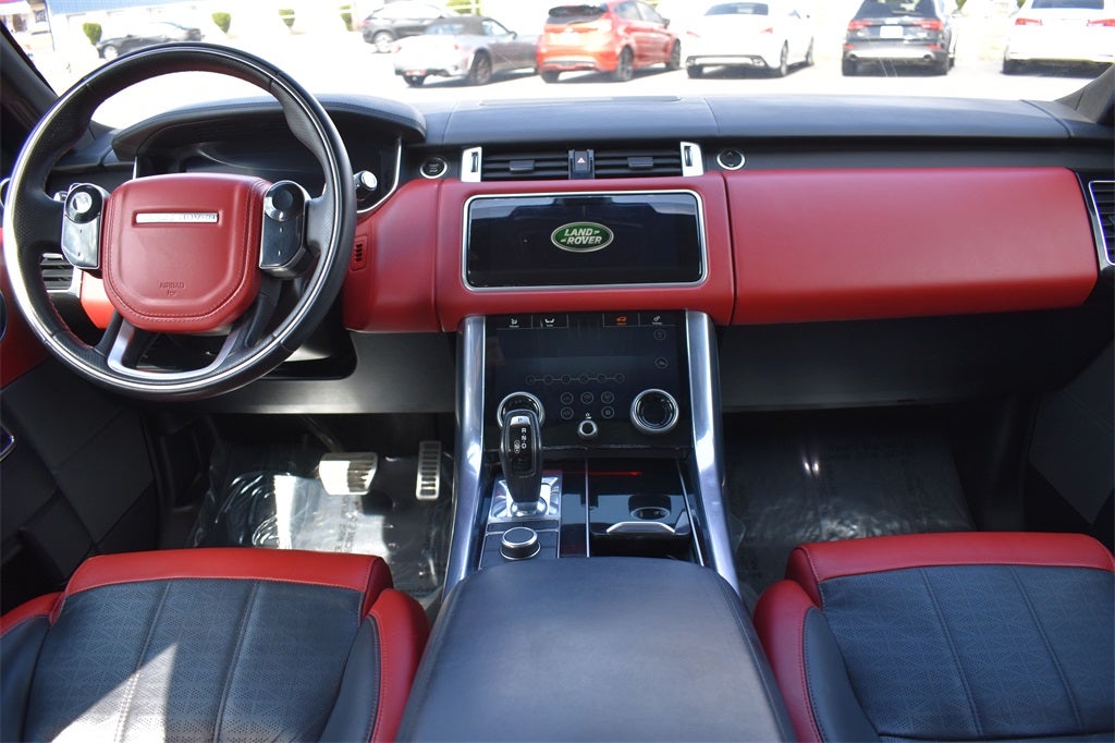 2019 Land Rover Range Rover Sport HSE Dynamic