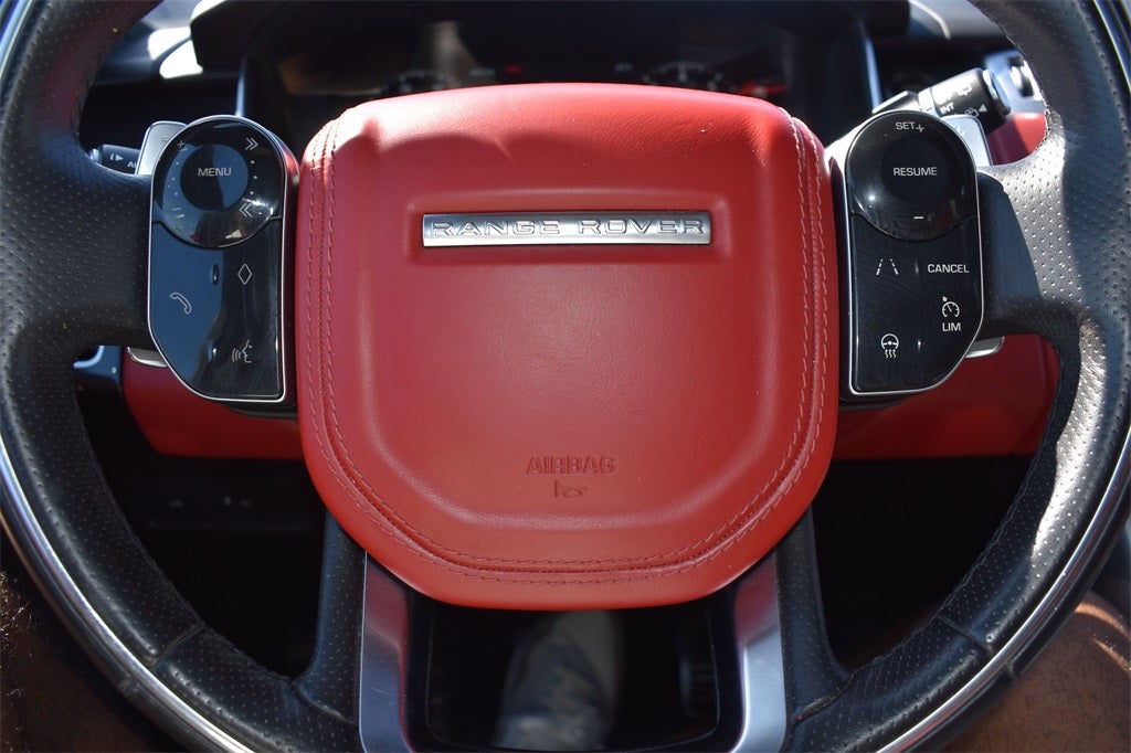 2019 Land Rover Range Rover Sport HSE Dynamic