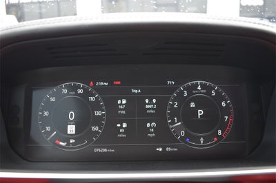 2019 Land Rover Range Rover Sport HSE Dynamic