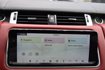 2019 Land Rover Range Rover Sport HSE Dynamic