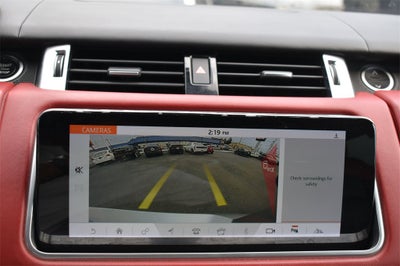 2019 Land Rover Range Rover Sport HSE Dynamic