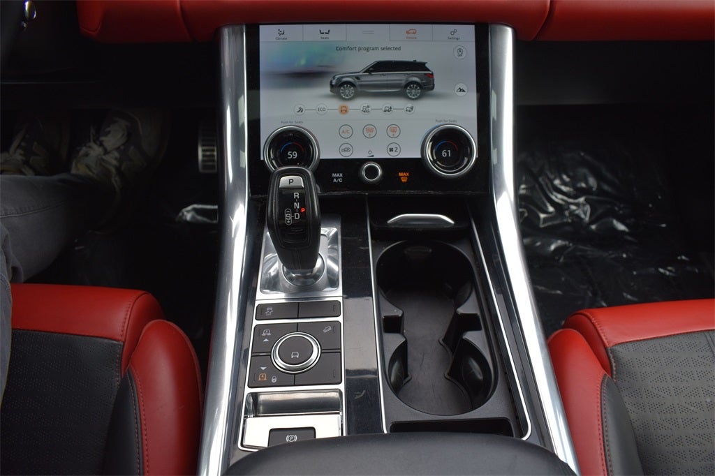 2019 Land Rover Range Rover Sport HSE Dynamic