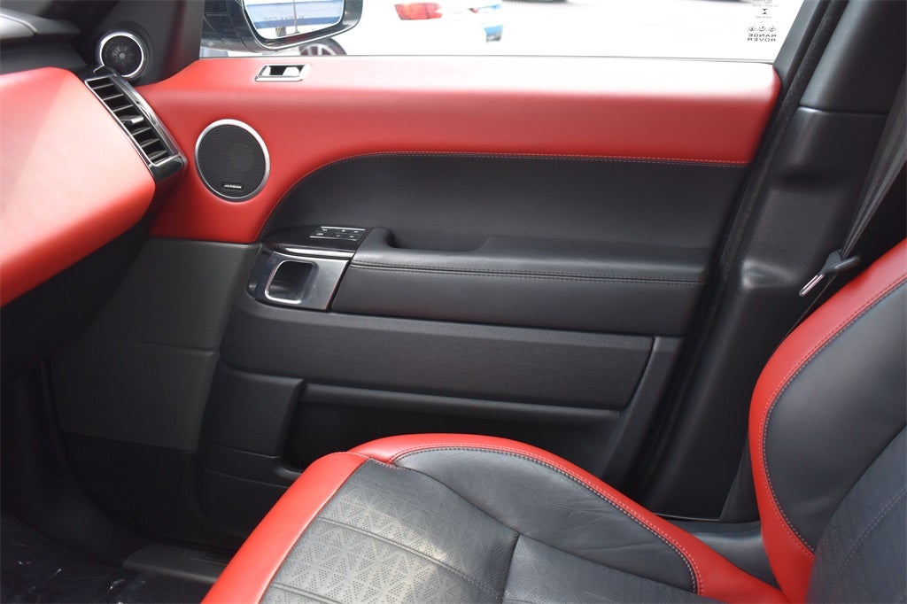 2019 Land Rover Range Rover Sport HSE Dynamic