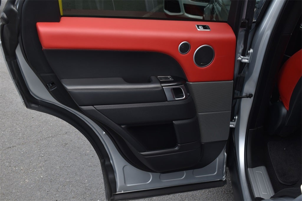 2019 Land Rover Range Rover Sport HSE Dynamic