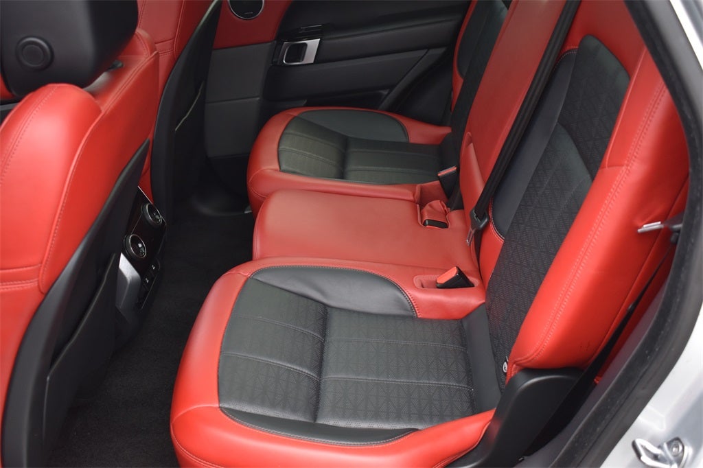 2019 Land Rover Range Rover Sport HSE Dynamic