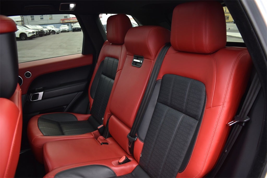 2019 Land Rover Range Rover Sport HSE Dynamic