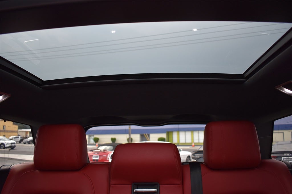 2019 Land Rover Range Rover Sport HSE Dynamic