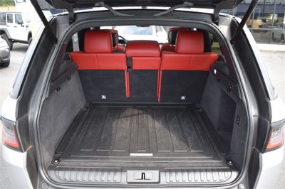 2019 Land Rover Range Rover Sport HSE Dynamic