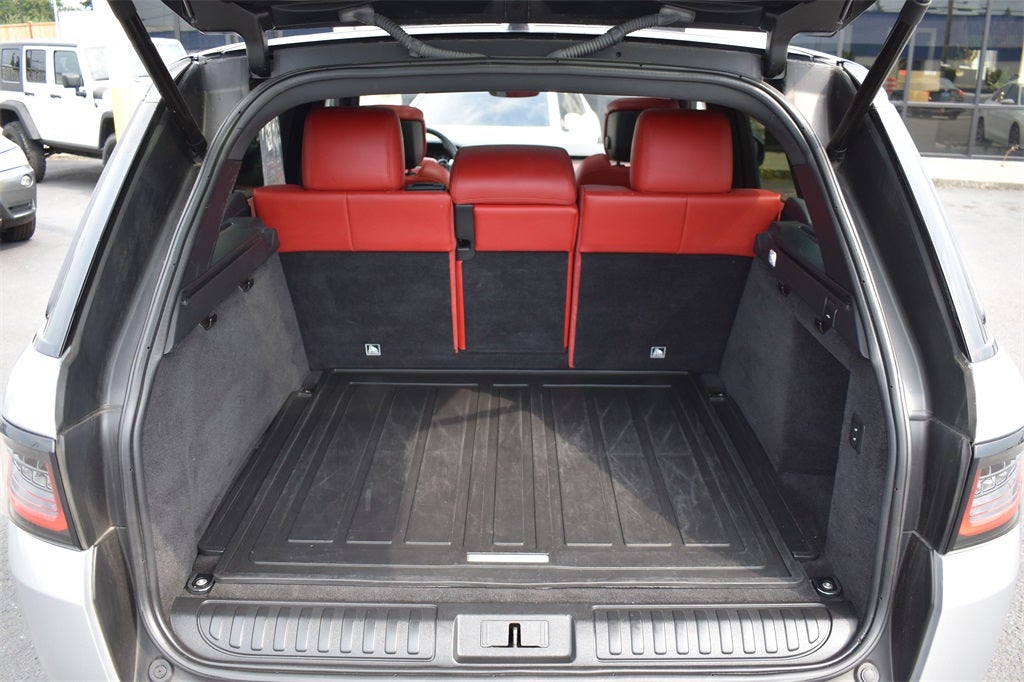 2019 Land Rover Range Rover Sport HSE Dynamic