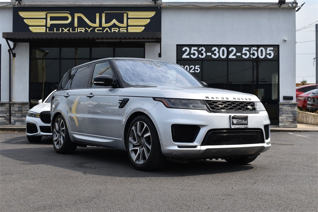 2019 Land Rover Range Rover Sport HSE Dynamic