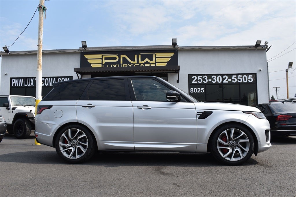 2019 Land Rover Range Rover Sport HSE Dynamic