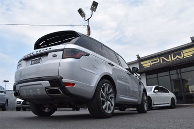 2019 Land Rover Range Rover Sport HSE Dynamic