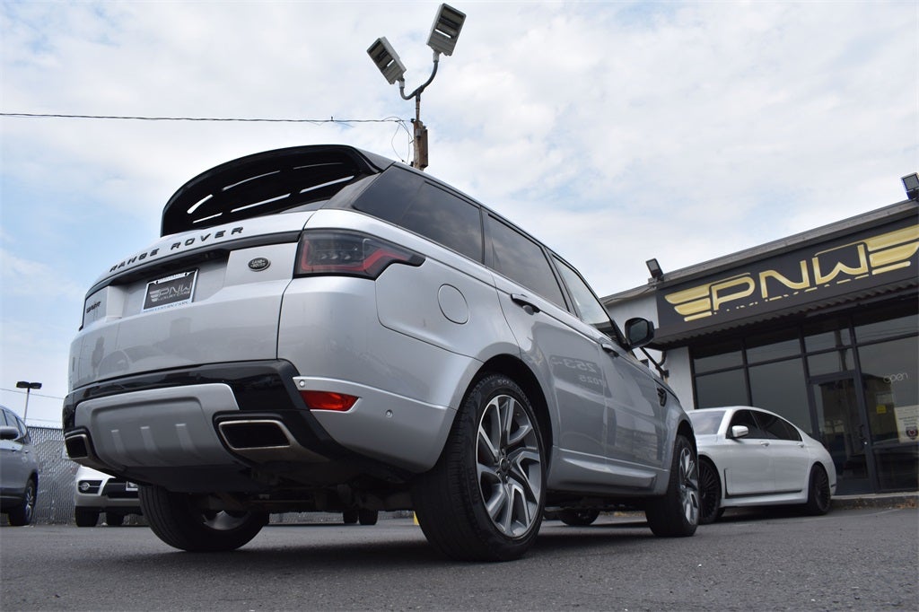 2019 Land Rover Range Rover Sport HSE Dynamic