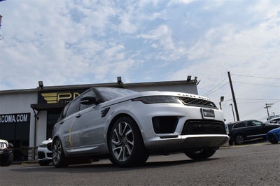 2019 Land Rover Range Rover Sport HSE Dynamic