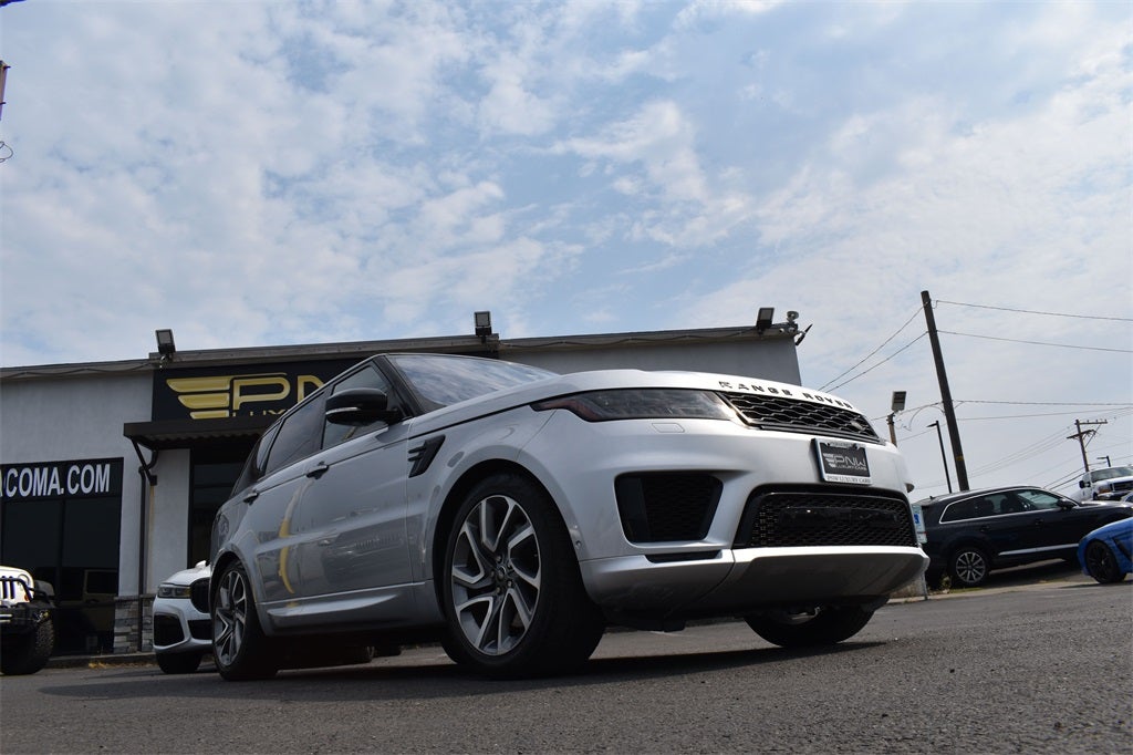 2019 Land Rover Range Rover Sport HSE Dynamic