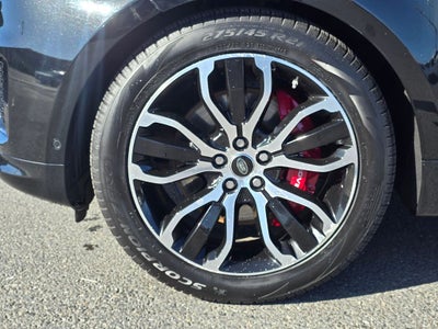 2019 Land Rover Range Rover Sport HSE Dynamic